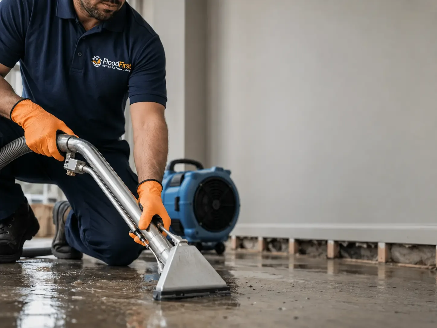 Why choose Flood Damage Restoration in Geneva, IN